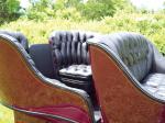 Cadillac Model A Runabout Tonneau 1903 года
